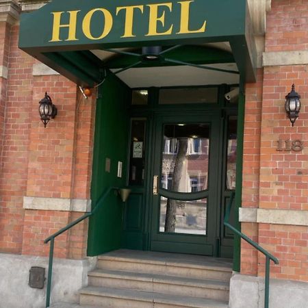Hotel Amadeus Dresden Neustadt Exteriör bild