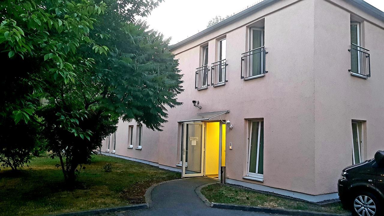 Hotel Amadeus Dresden Neustadt Exteriör bild